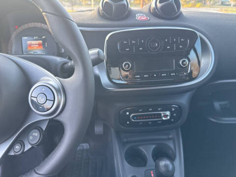 2016 Smart fortwo passion