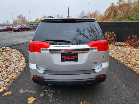 2015 GMC Terrain SLT-1