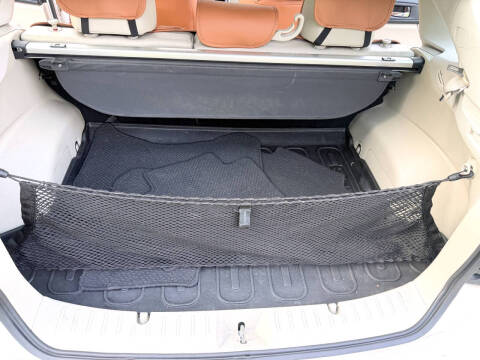 2012 Subaru Impreza 2.0i Limited