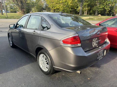 2011 Ford Focus SE