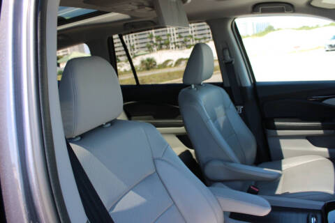 2016 Honda Pilot Elite