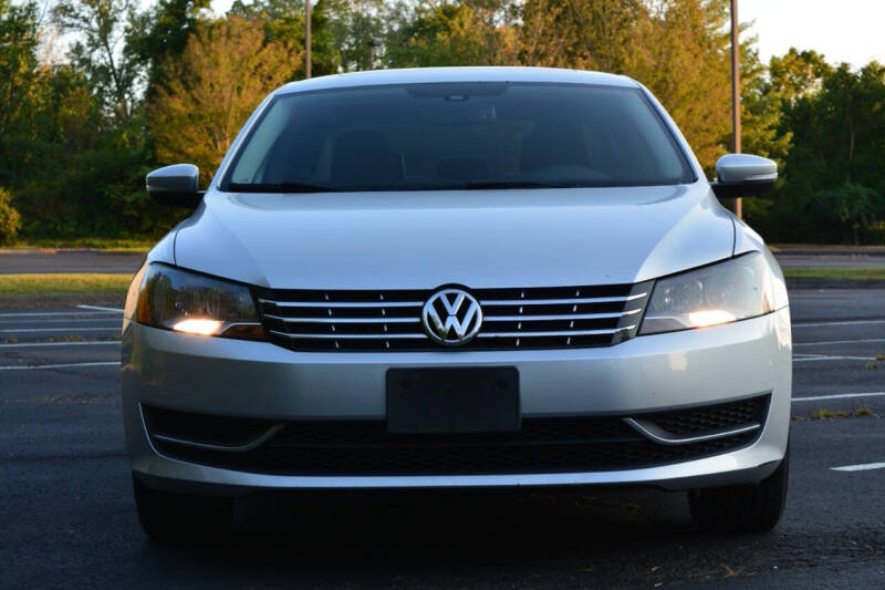 2014 Volkswagen Passat 2.0L TDI SE
