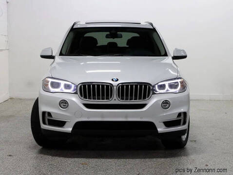 2016 BMW X5 xDrive40e