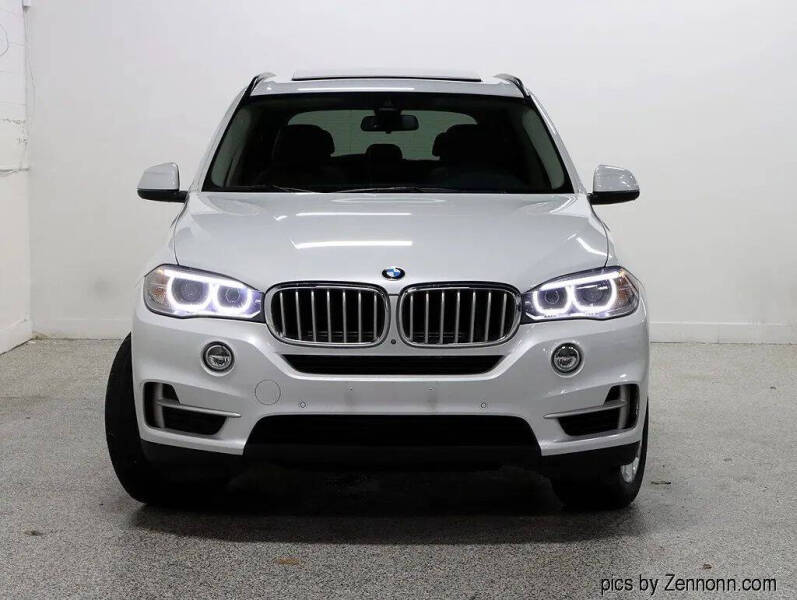 2016 BMW X5 xDrive40e
