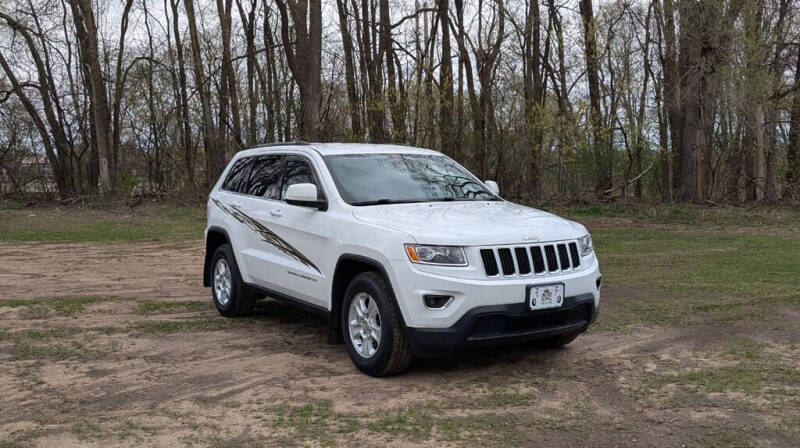 2015 Jeep Grand Cherokee Laredo