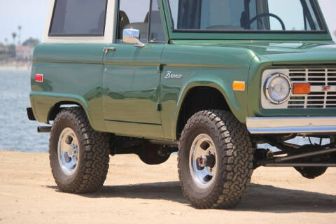 1974 Ford Bronco