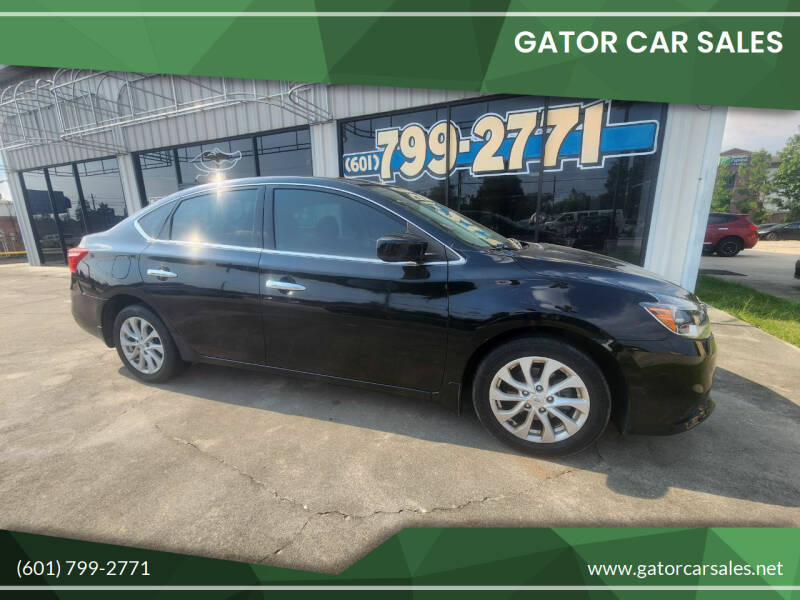 2019 Nissan Sentra for sale at Gator Car Sales in Picayune MS
