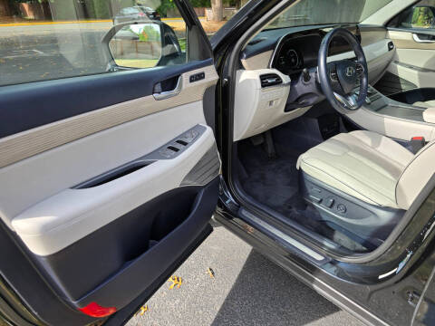 2021 Hyundai Palisade Limited