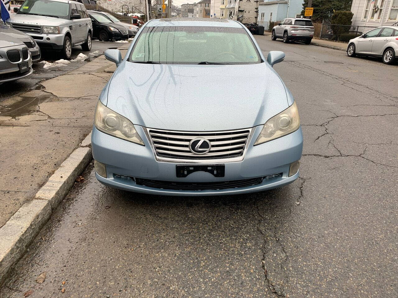 2010 Lexus ES 350 for sale at 2065 Auto Sales, LLC. in Fall River, MA