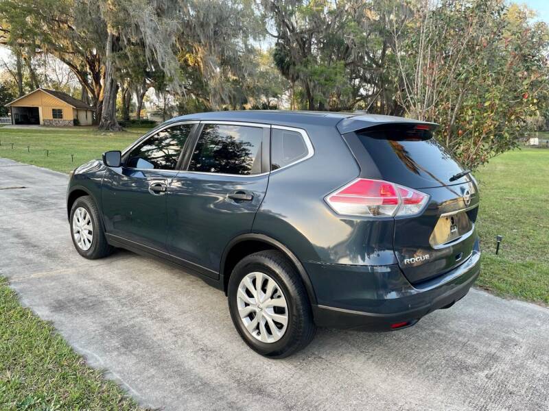2016 Nissan Rogue for sale at Executive Motor Group in Leesburg FL