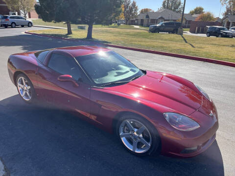 2006 Chevrolet Corvette