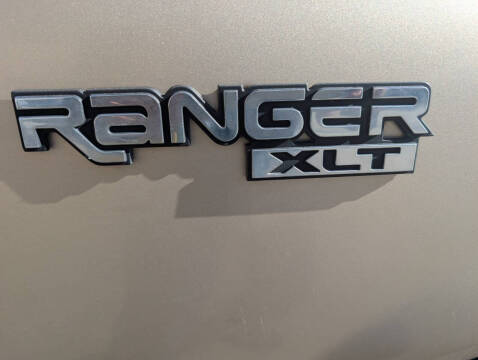 1999 Ford Ranger XLT