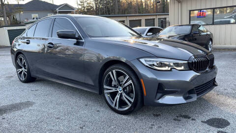 2019 BMW 3 Series 330i