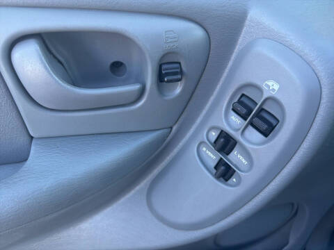 2007 Dodge Grand Caravan SXT