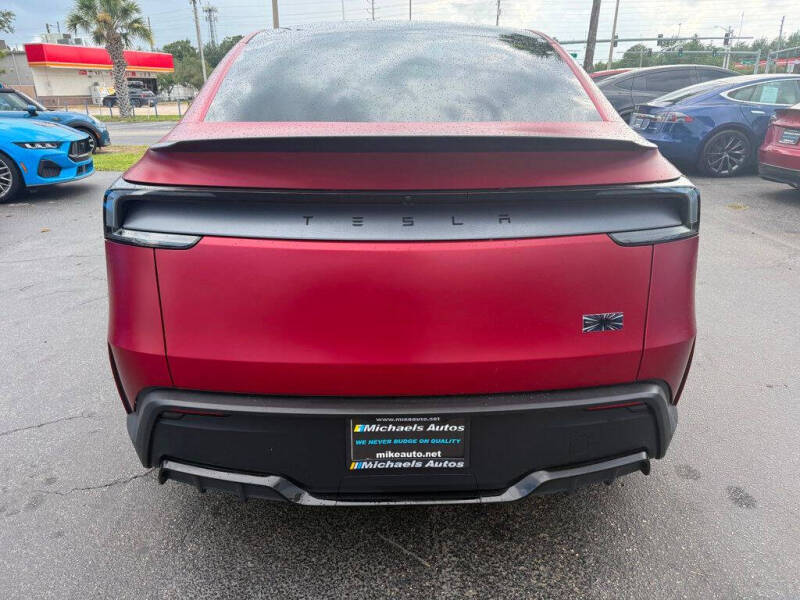 2026 Tesla Model Y Performance