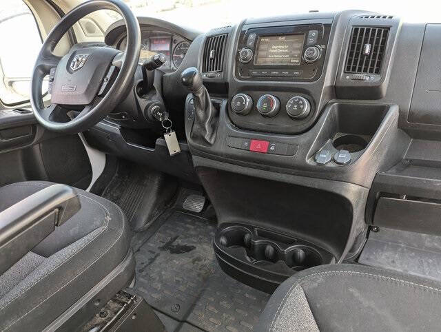 2018 Ram ProMaster for sale at Axio Auto Boise in Boise, ID