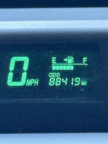 2009 Toyota Prius Standard