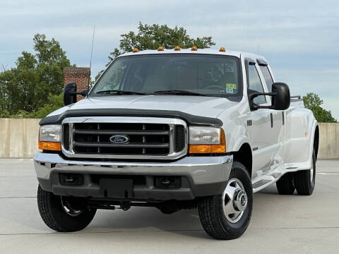 2000 Ford F-350 Super Duty for sale at SPECIAL OFFER in Los Angeles CA