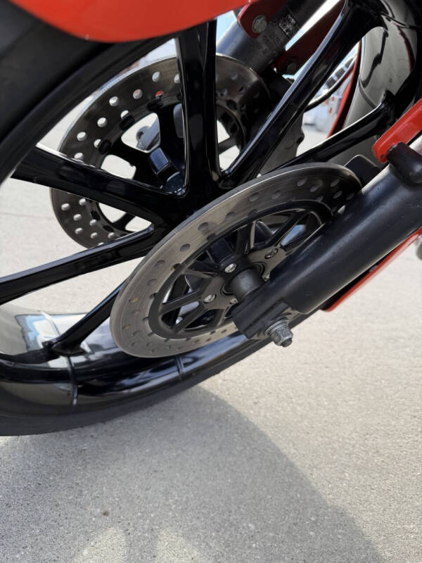 2004 Harley-Davidson Road Glide