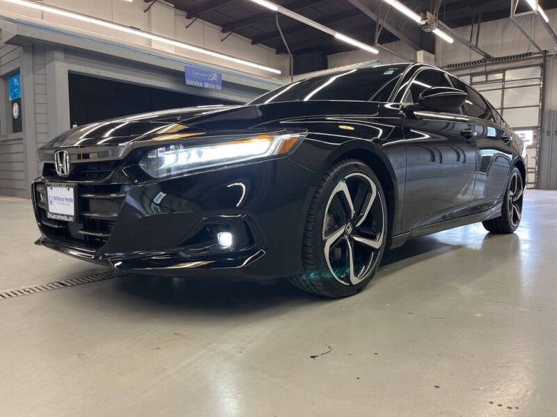 2021 Honda Accord Sport