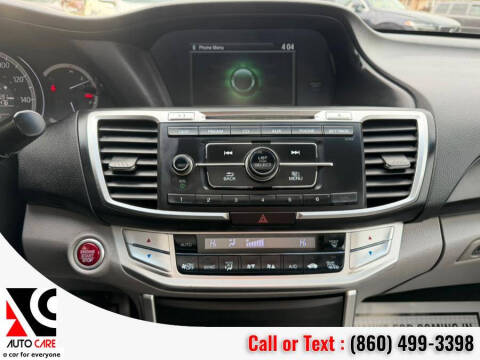 2013 Honda Accord EX