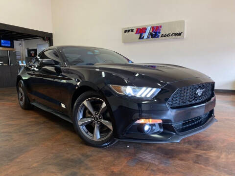 2016 Ford Mustang for sale at Driveline LLC in Jacksonville FL