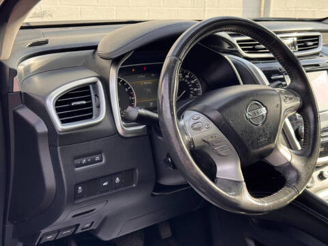 2015 Nissan Murano Platinum