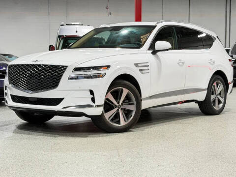 2021 Genesis GV80 2.5T