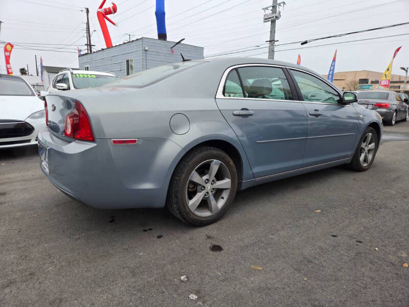2008 Chevrolet Malibu LT