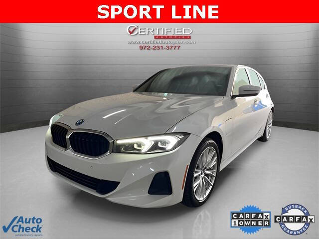 2024 BMW 3 Series 330e