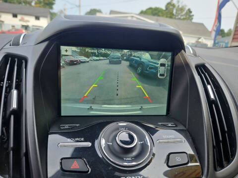 2019 Ford Escape Titanium