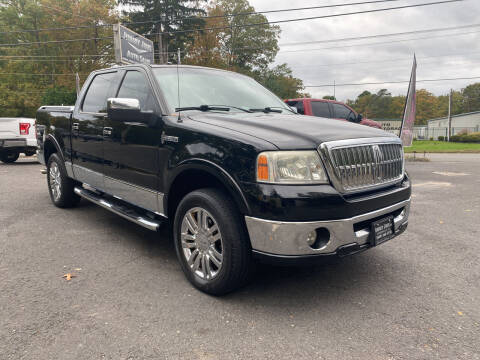 2007 Lincoln Mark LT for sale at Jimmy Jims Auto Sales in Tabernacle NJ