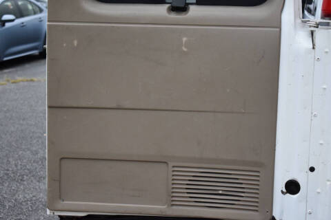 2012 Chevrolet Express LS 2500