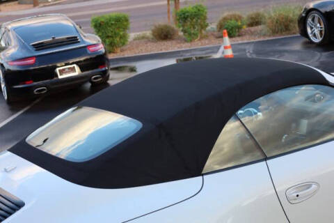 2015 Porsche 911 Carrera GTS