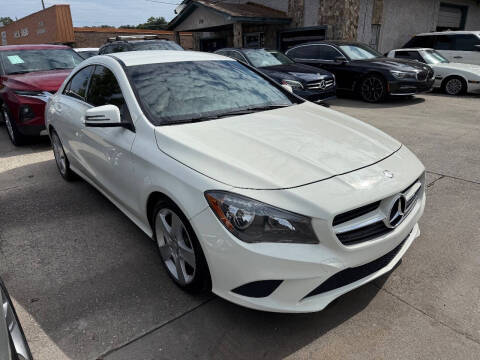 2016 Mercedes-Benz CLA CLA 250 4MATIC