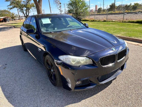 2012 BMW 5 Series 535i xDrive