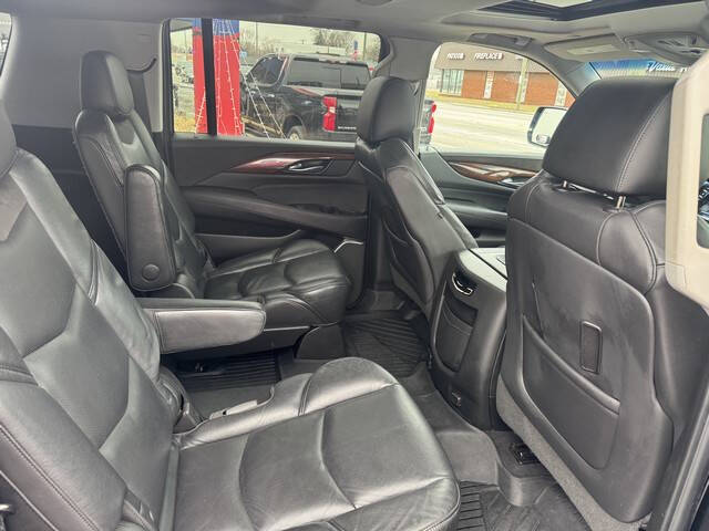 2019 Cadillac Escalade ESV Luxury