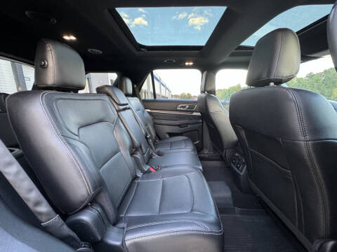 2019 Ford Explorer Limited