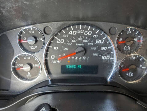 2011 Chevrolet Express 2500