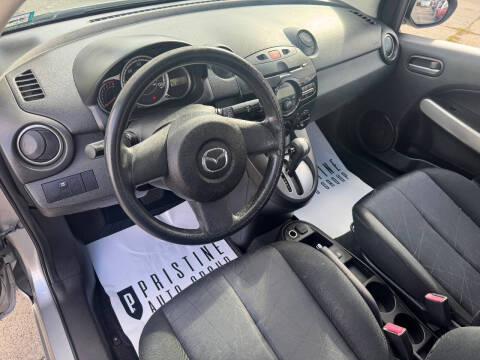 2014 Mazda MAZDA2 Sport