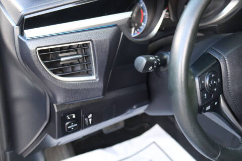 2014 Toyota Corolla S