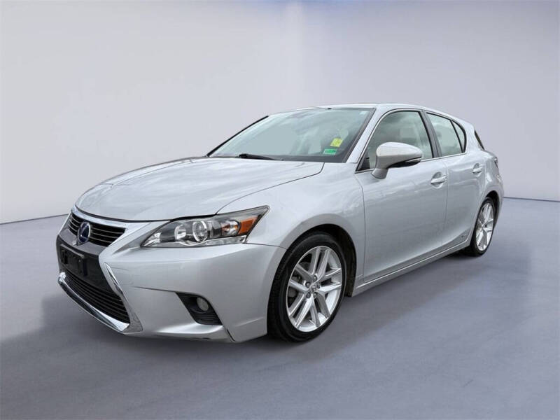 2016 Lexus CT 200h