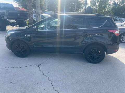 2018 Ford Escape SEL