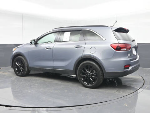 2020 Kia Sorento S V6