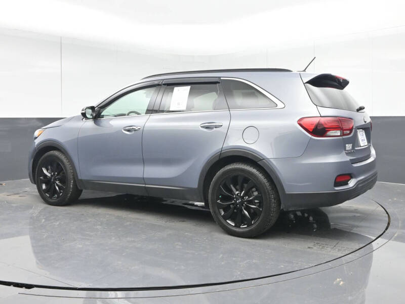 2020 Kia Sorento S V6