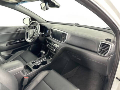 2022 Kia Sportage Nightfall