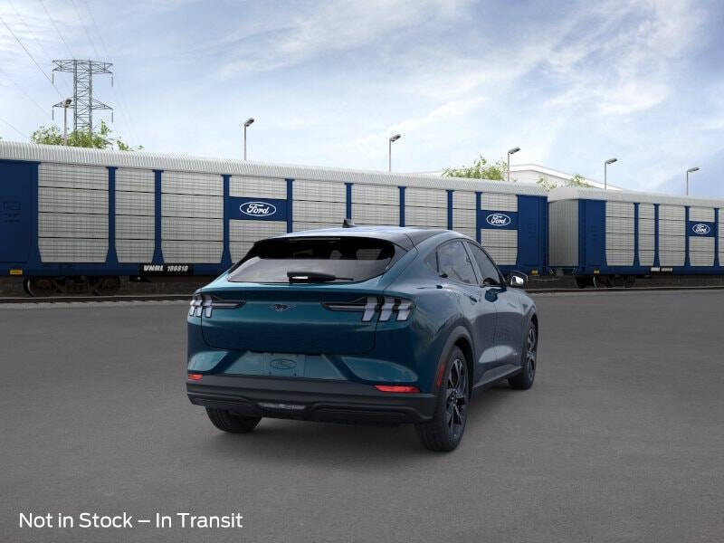 2026 Ford Mustang Mach-E Select