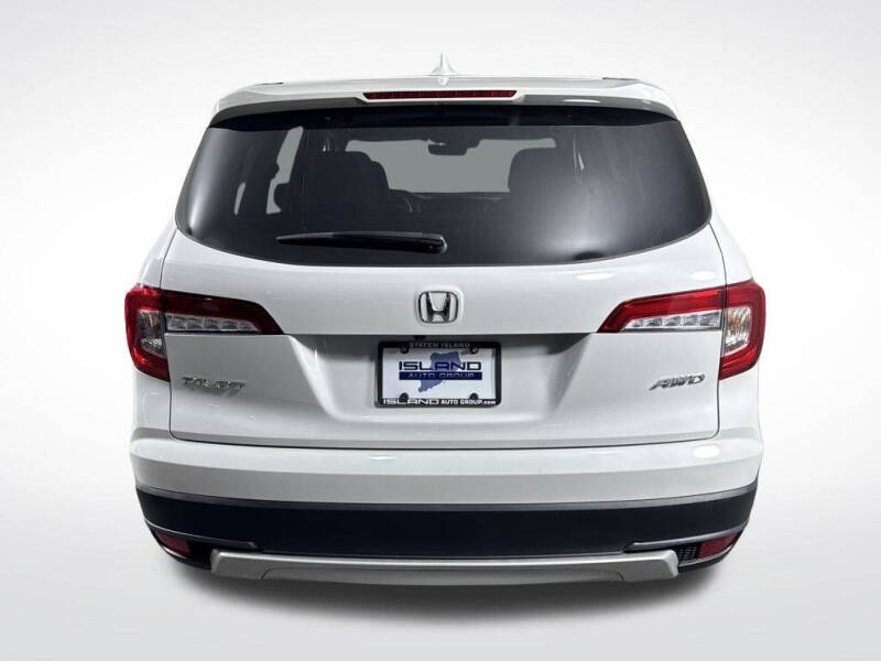 2022 Honda Pilot EX-L