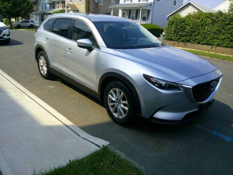 2016 Mazda CX-9 Sport