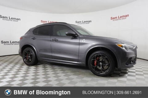 2019 Alfa Romeo Stelvio for sale at BMW of Bloomington in Bloomington IL